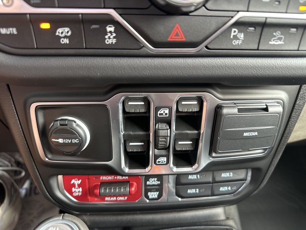 2025 Jeep Wrangler Rubicon 392