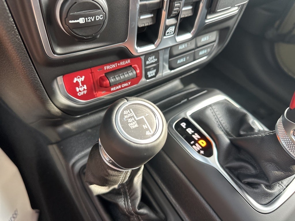 2025 Jeep Wrangler Rubicon 392