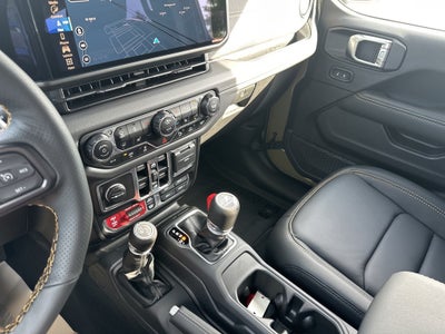 2025 Jeep Wrangler Rubicon 392