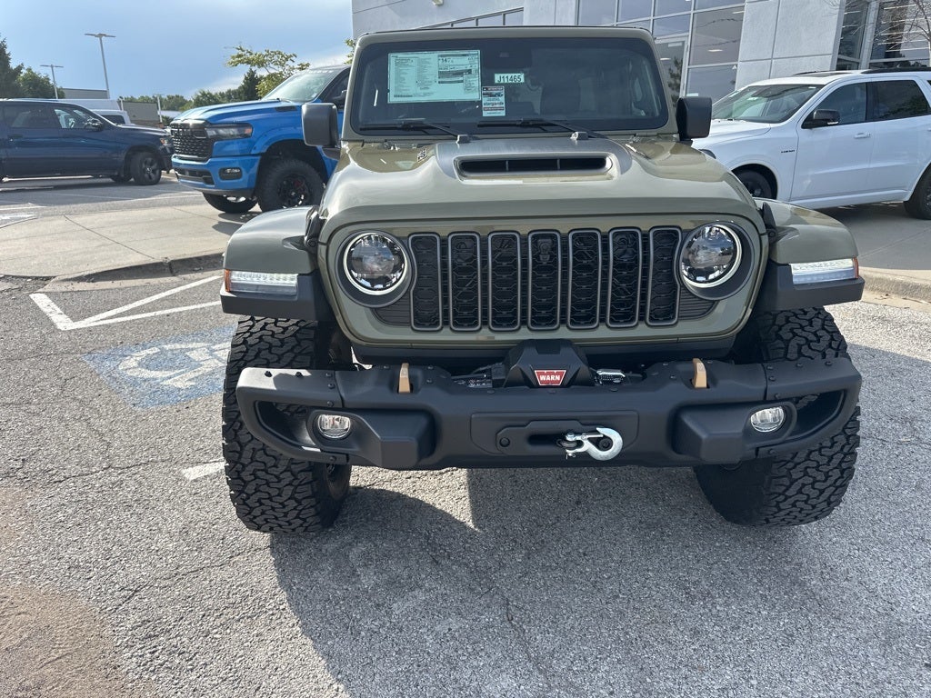 2025 Jeep Wrangler Rubicon 392