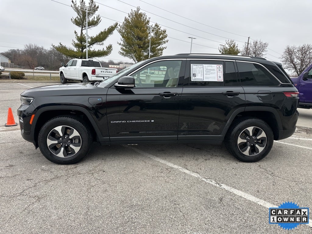 2024 Jeep Grand Cherokee 4xe