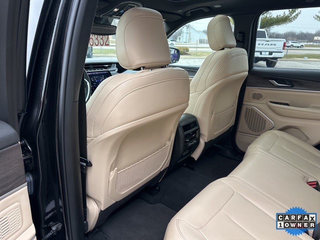 2024 Jeep Grand Cherokee 4xe