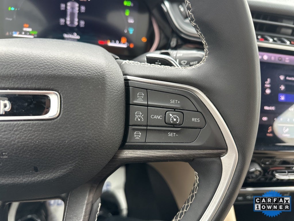 2024 Jeep Grand Cherokee 4xe