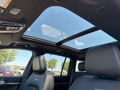 2025 Jeep Grand Cherokee Trailhawk 4xe