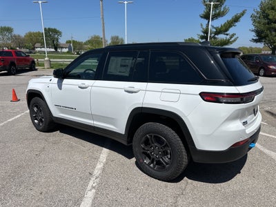 2025 Jeep Grand Cherokee Trailhawk 4xe