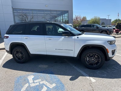 2025 Jeep Grand Cherokee Trailhawk 4xe