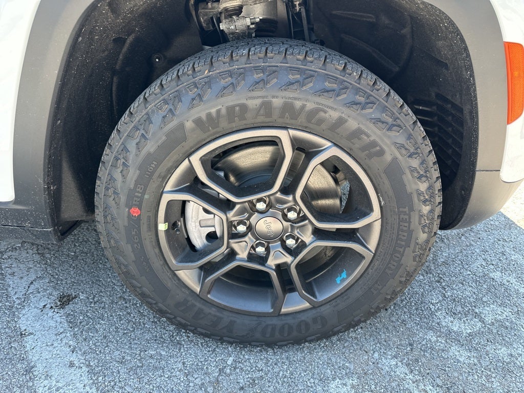 2025 Jeep Grand Cherokee Trailhawk 4xe