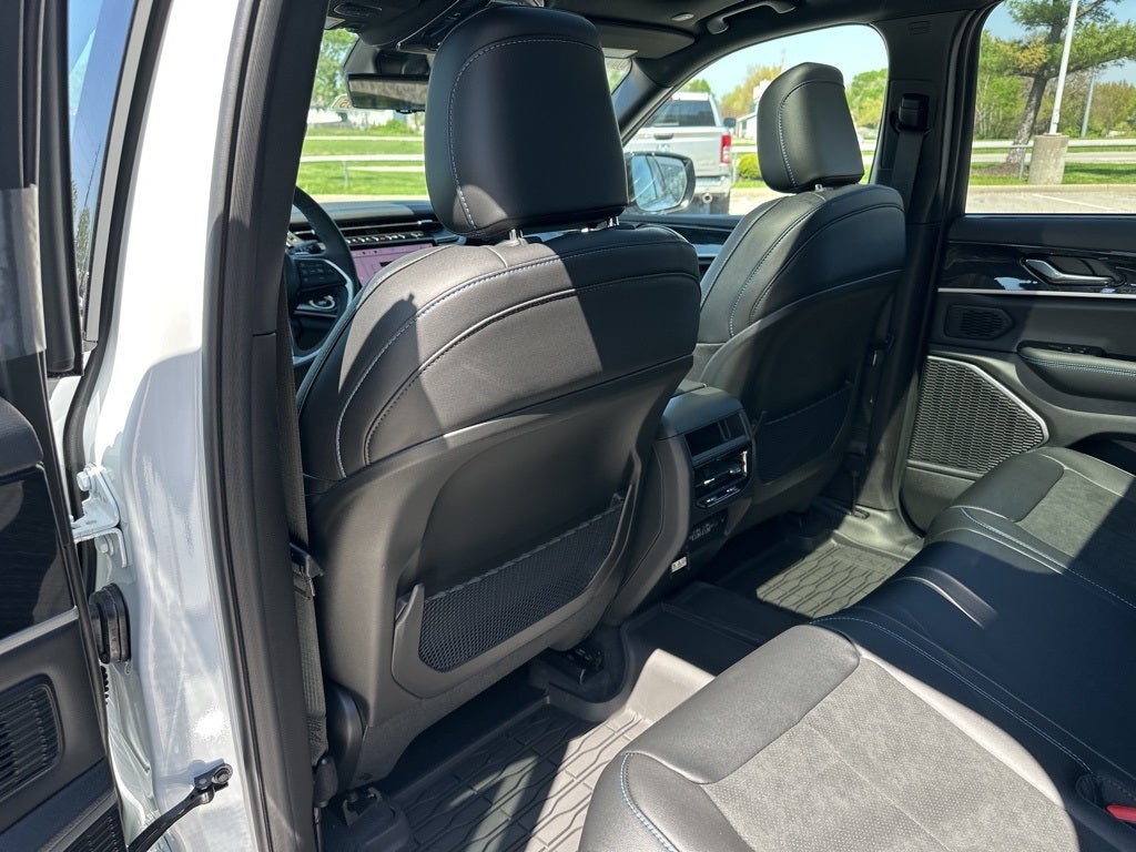 2025 Jeep Grand Cherokee Trailhawk 4xe