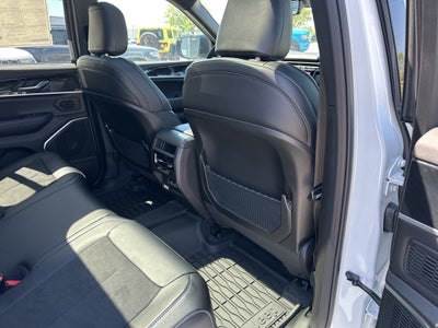 2025 Jeep Grand Cherokee Trailhawk 4xe