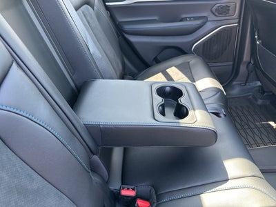 2025 Jeep Grand Cherokee Trailhawk 4xe