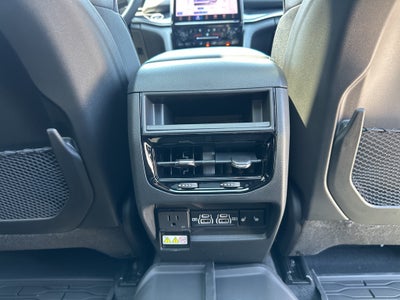 2025 Jeep Grand Cherokee Trailhawk 4xe