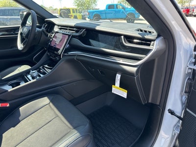 2025 Jeep Grand Cherokee Trailhawk 4xe