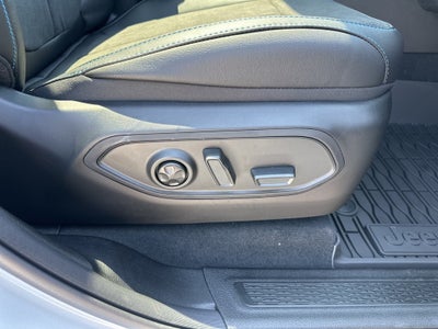 2025 Jeep Grand Cherokee Trailhawk 4xe