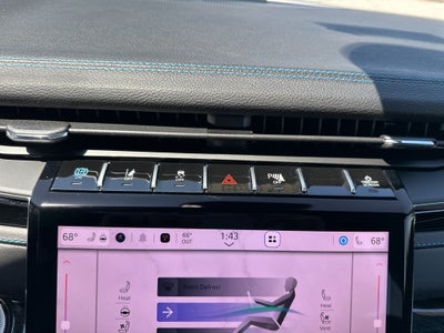 2025 Jeep Grand Cherokee Trailhawk 4xe