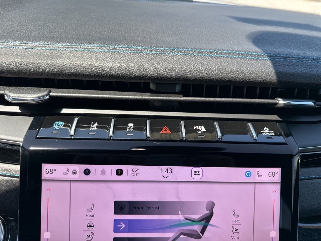 2025 Jeep Grand Cherokee Trailhawk 4xe