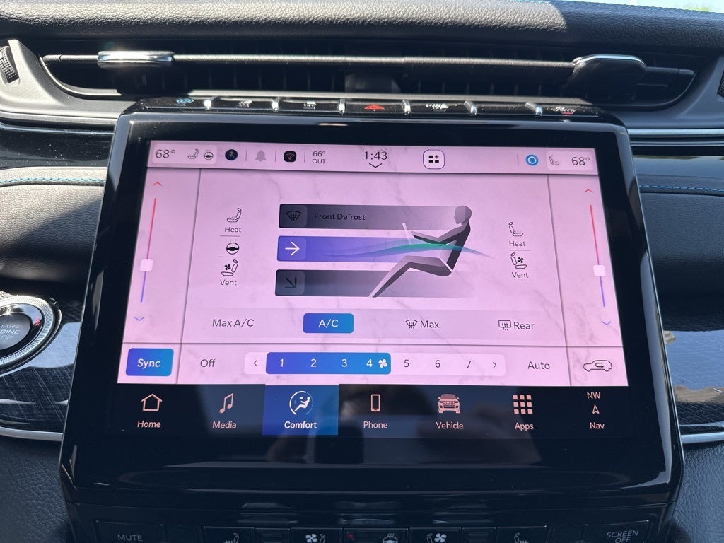 2025 Jeep Grand Cherokee Trailhawk 4xe