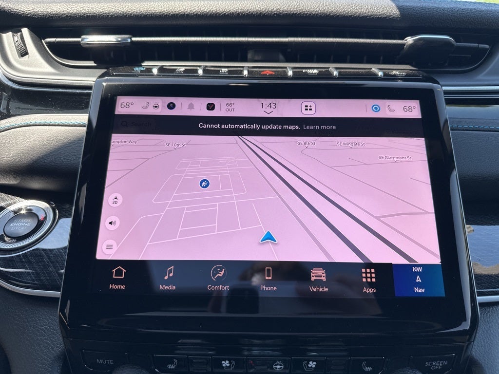 2025 Jeep Grand Cherokee Trailhawk 4xe