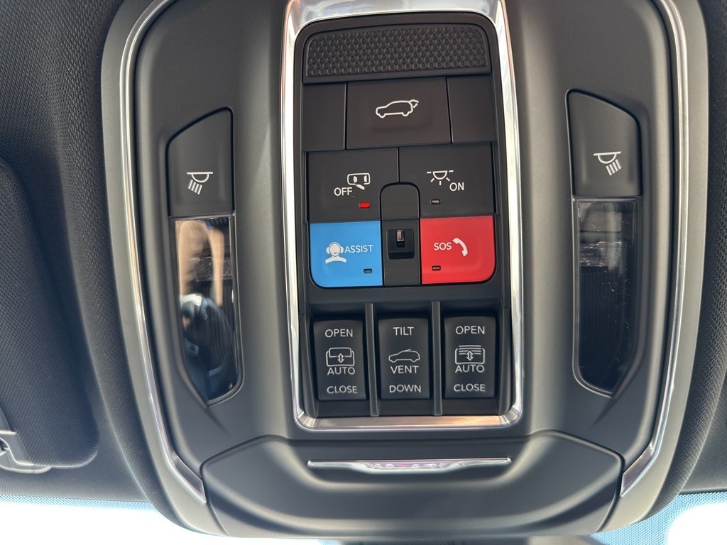 2025 Jeep Grand Cherokee Trailhawk 4xe