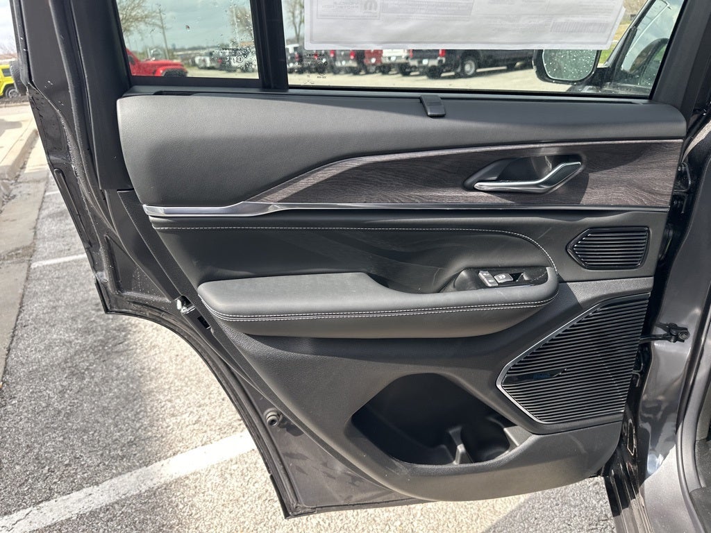 2024 Jeep Grand Cherokee Overland 4xe