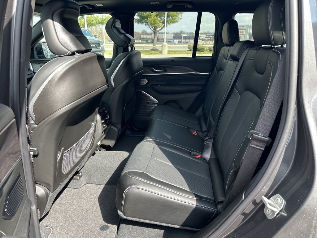 2024 Jeep Grand Cherokee Overland 4xe