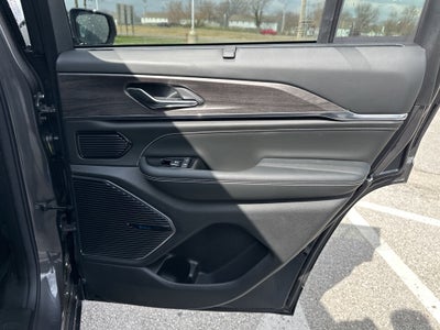 2024 Jeep Grand Cherokee Overland 4xe