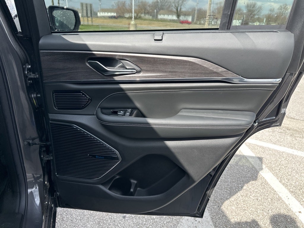 2024 Jeep Grand Cherokee Overland 4xe