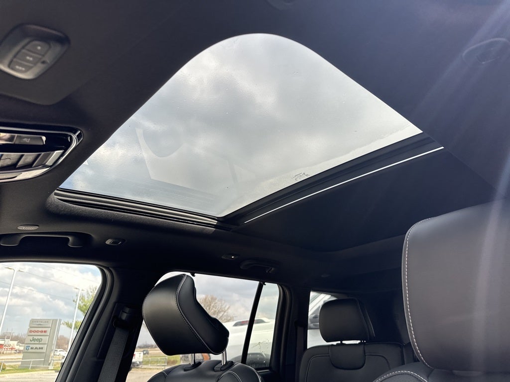 2024 Jeep Grand Cherokee Overland 4xe