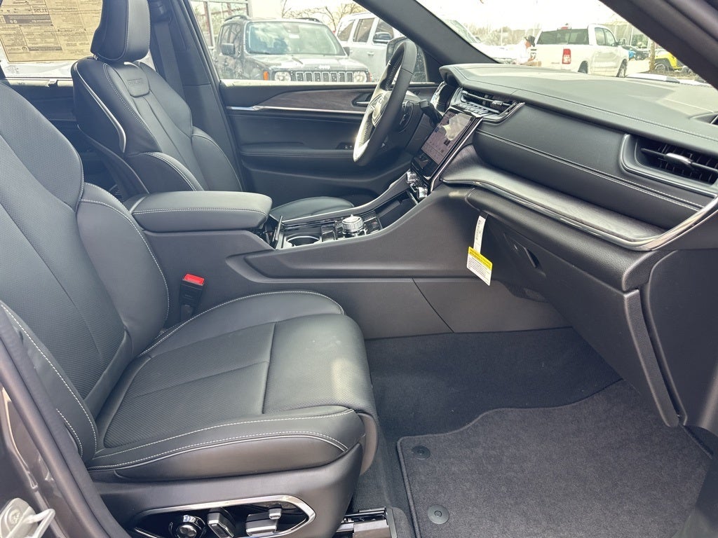 2024 Jeep Grand Cherokee Overland 4xe