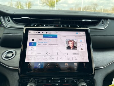 2024 Jeep Grand Cherokee Overland 4xe