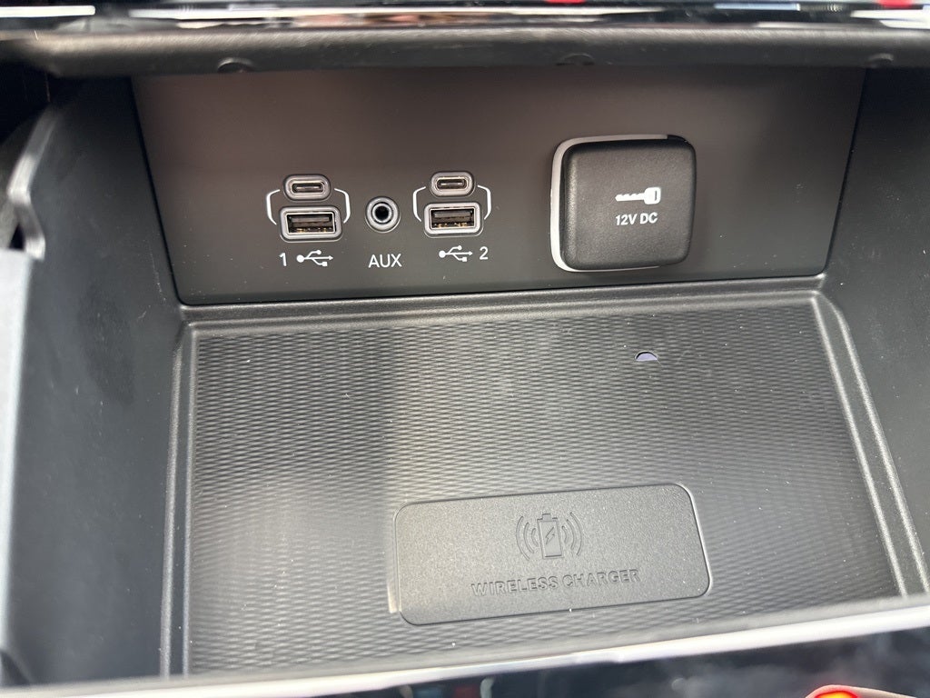 2024 Jeep Grand Cherokee Overland 4xe