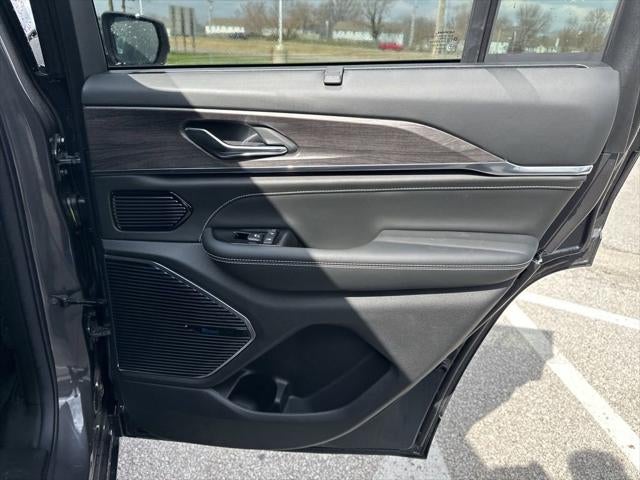 2024 Jeep Grand Cherokee 4xe GRAND CHEROKEE OVERLAND 4xe