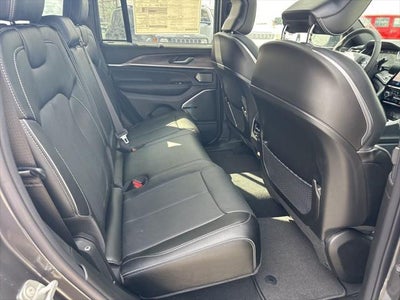 2024 Jeep Grand Cherokee 4xe GRAND CHEROKEE OVERLAND 4xe