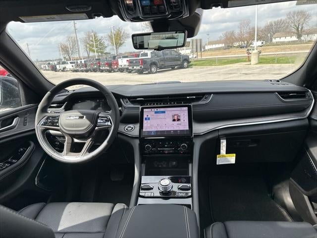 2024 Jeep Grand Cherokee 4xe GRAND CHEROKEE OVERLAND 4xe