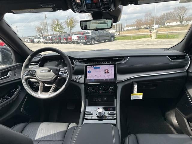 2024 Jeep Grand Cherokee 4xe GRAND CHEROKEE OVERLAND 4xe