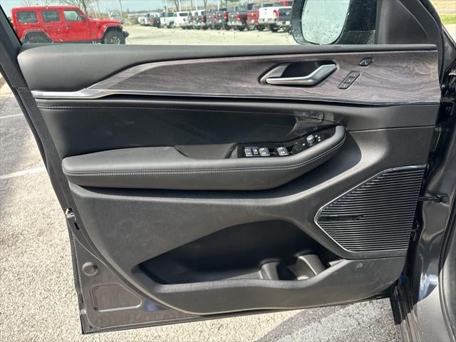 2024 Jeep Grand Cherokee 4xe GRAND CHEROKEE OVERLAND 4xe