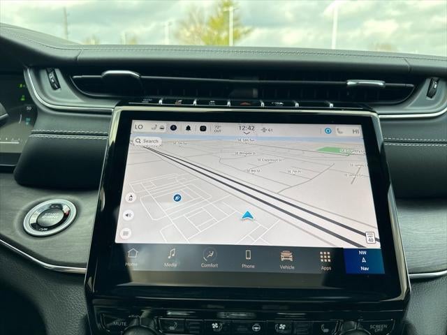 2024 Jeep Grand Cherokee 4xe GRAND CHEROKEE OVERLAND 4xe