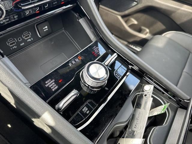 2024 Jeep Grand Cherokee 4xe GRAND CHEROKEE OVERLAND 4xe