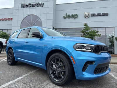2026 Dodge Durango GT Plus HEMI V8