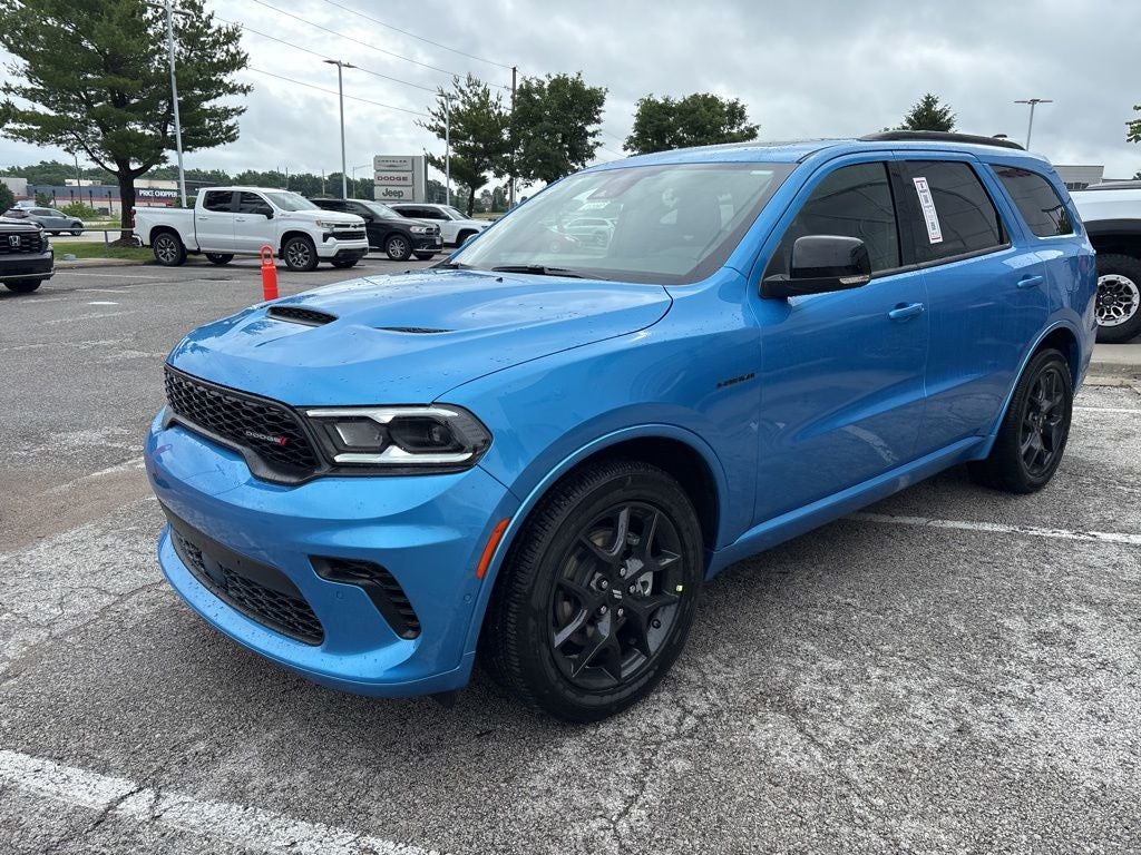2026 Dodge Durango GT Plus HEMI V8