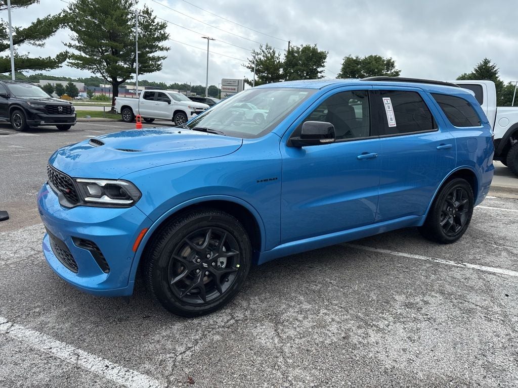 2026 Dodge Durango GT Plus HEMI V8