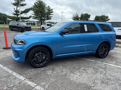 2026 Dodge Durango GT Plus HEMI V8