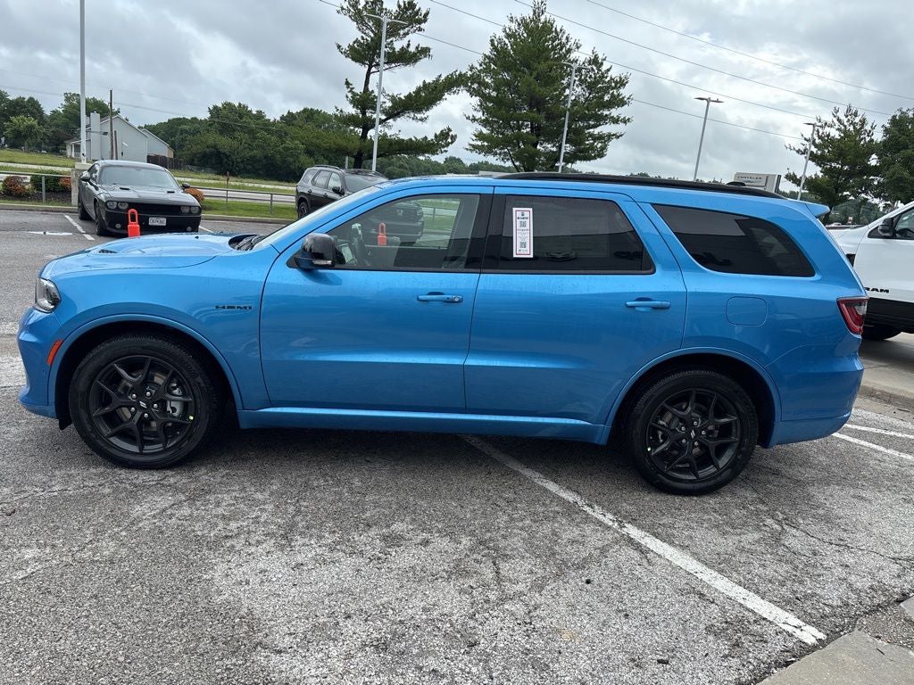 2026 Dodge Durango GT Plus HEMI V8