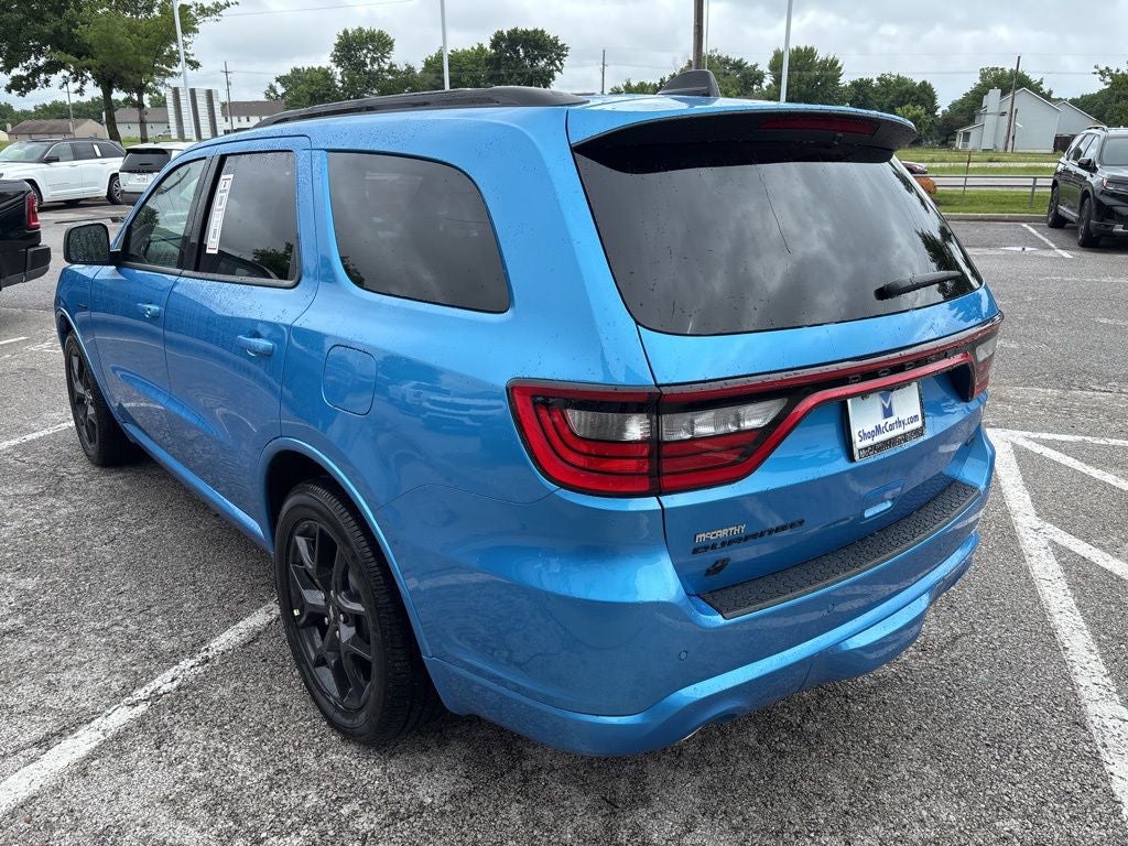 2026 Dodge Durango GT Plus HEMI V8