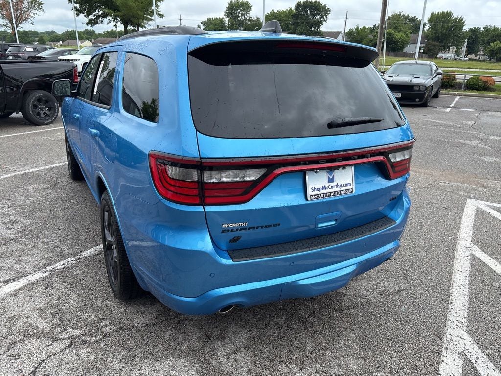 2026 Dodge Durango GT Plus HEMI V8