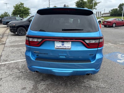 2026 Dodge Durango GT Plus HEMI V8