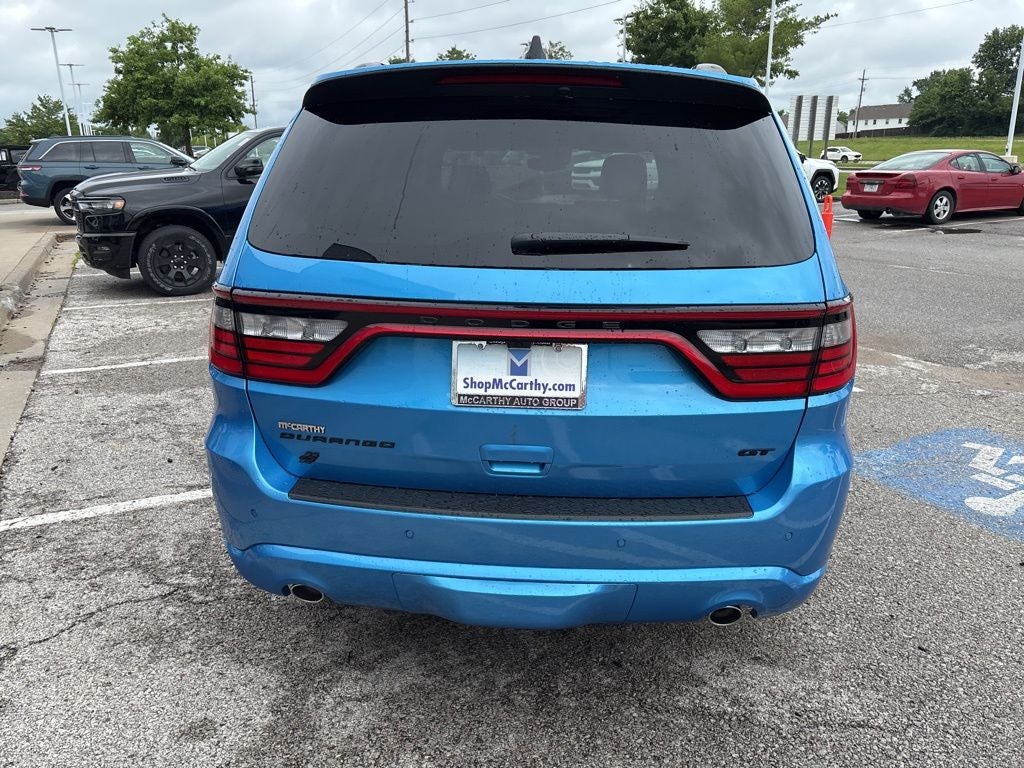 2026 Dodge Durango GT Plus HEMI V8