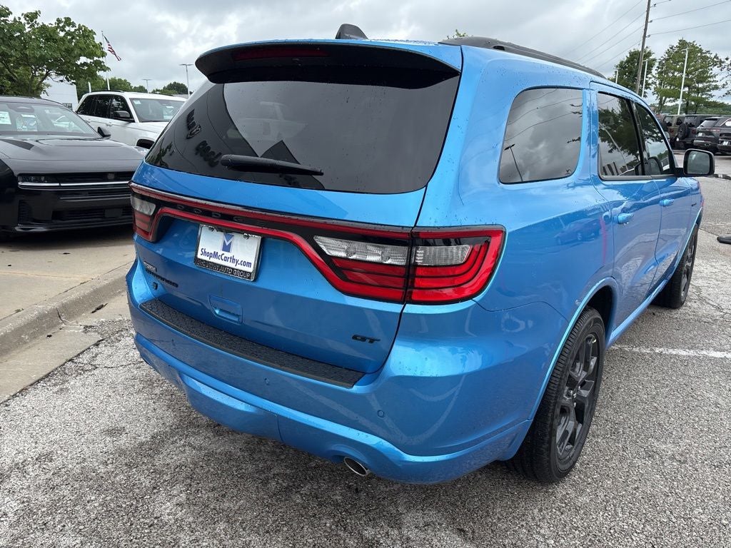 2026 Dodge Durango GT Plus HEMI V8