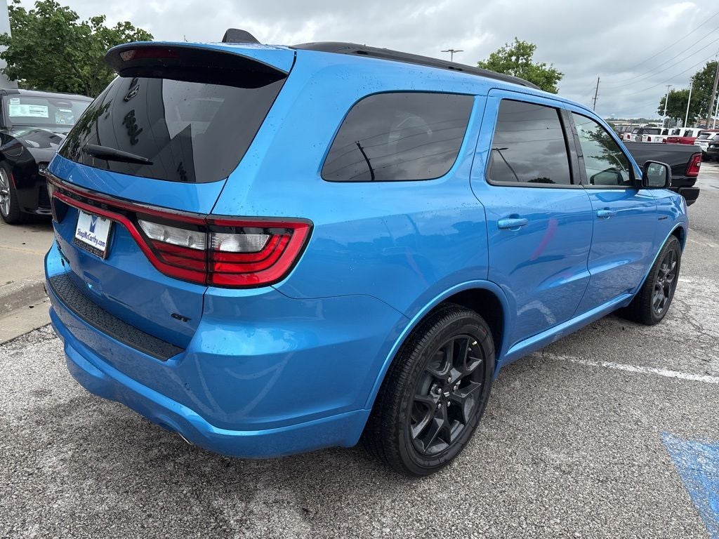 2026 Dodge Durango GT Plus HEMI V8