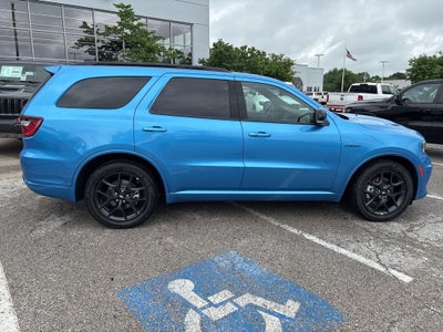 2026 Dodge Durango GT Plus HEMI V8
