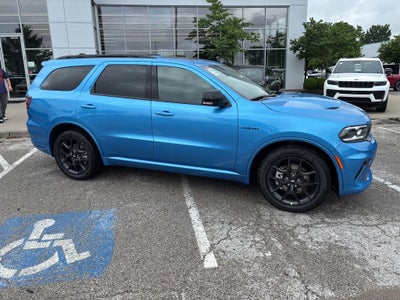 2026 Dodge Durango GT Plus HEMI V8